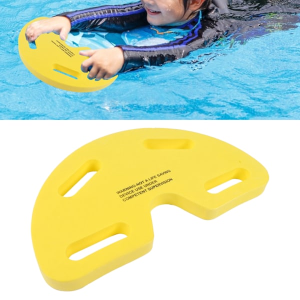 Professionell Simträningshjälp, Ftalatfri EVA-skum Kickboard För Hållbar, Halkfri Ytprestanda, Ergonomiska Grepphandtag, Idealisk För