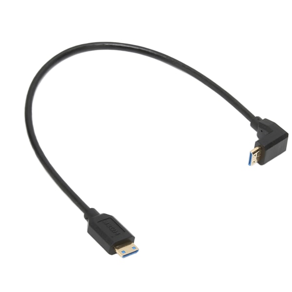 Mini HD Multimedia Interface Förlängningskabel 8K 60Hz OD4.0mm Guldpläterad HD Multimedia Interface Kabel