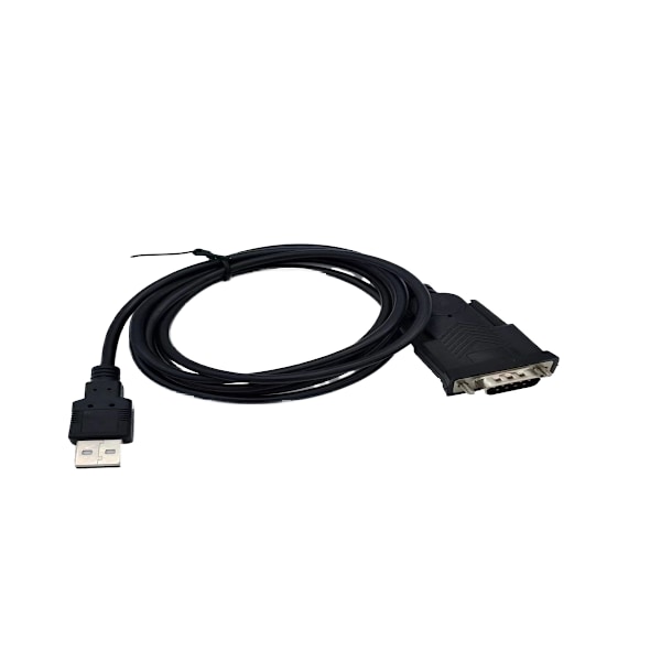 Revolutionerande anslutningsmöjligheter: DB9 hona seriell adapter, Prolific PL-2303 chipset för pålitlig USB till RS232-konvertering