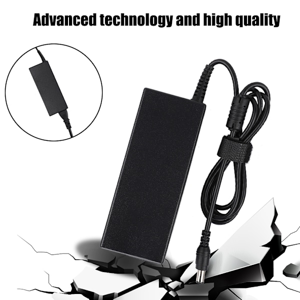 för Toshiba Satellite A100 M100 Pa2521u-3aca Adapter 15V 6A 90W 3.0*6.3mm US 100-240V