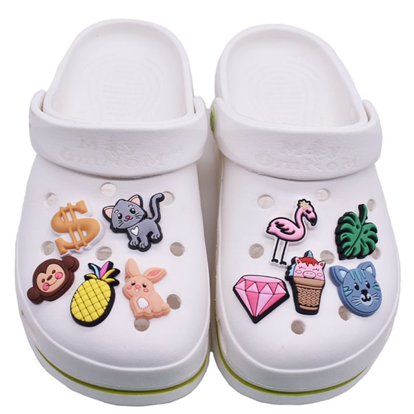 Lof 30 50 100 Random Shoe Armband Party Favors