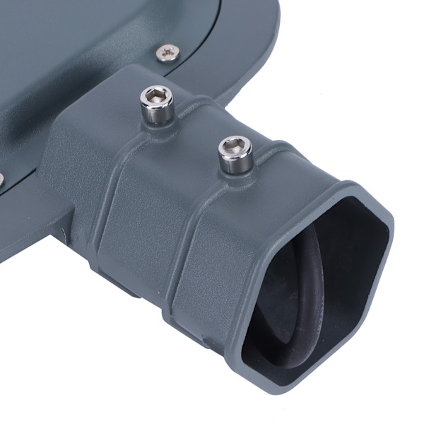 Rörelsesensor Säkerhetsbelysning, LED-parkeringsbelysning av kommersiell kvalitet för enkel installation, ihålig design för stark luftkonvektion