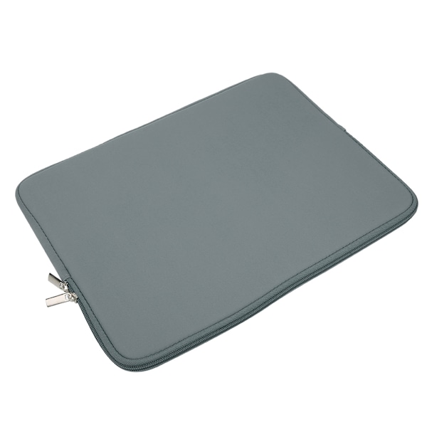 Skyddande laptopfodral, utsökt skrädderi med överlägsen färg och textur, minimalistisk design som blandar brittisk stil, slimmad lättviktsdesign för