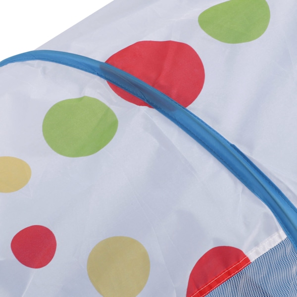 Imagination Haven: Bollhav för barn, lektält för oförglömlig lek, perfekt present för pojkar, flickor och småbarn, tvättbart material, pop up-design för