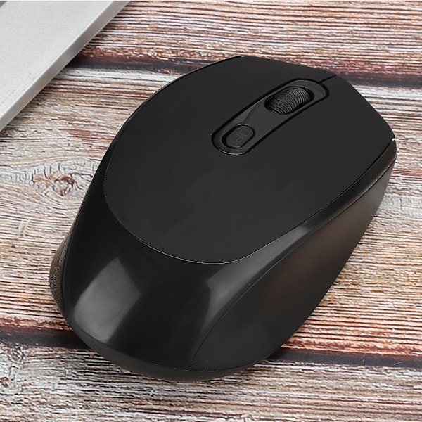 Justerbara DPI-nivåer Mus, Tyst Mus Med Dubbellägesanslutning, Universell Kompatibilitet, Ergonomisk Design För Att Förhindra Trötthet, High-end Chip