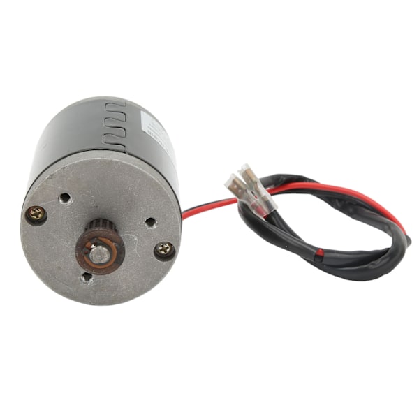 Borstad DC-motor, aluminiumkonstruktion säkerställer hållbarhet och långvarig prestanda, mångsidig kompatibilitet för DIY elcykel trehjuling