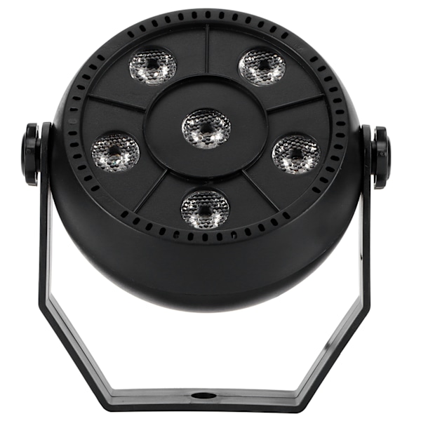 Drömlik Scenariogenerator, Fullfärg LED Par-lampor, Portabla Discolampor med Livfulla Flerfärgseffekter, Lämpliga för Disco, DJ