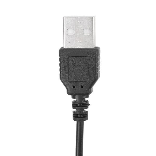 78 Tangenter Språk Ultratunt Tangentbord Plug and Play Stänksäkert USB-Kabelanslutet Kompakt Tangentbord för Engelska Tvåspråkiga Användare Spanska (QWERYU Layout)