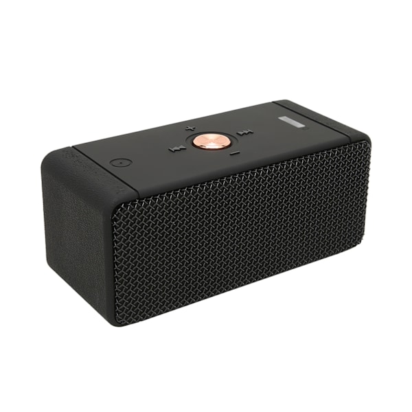 Bärbara Bluetooth-högtalare IPX7 Vattentäta Stereo Kompakta Bluetooth-högtalare för utomhusbruk