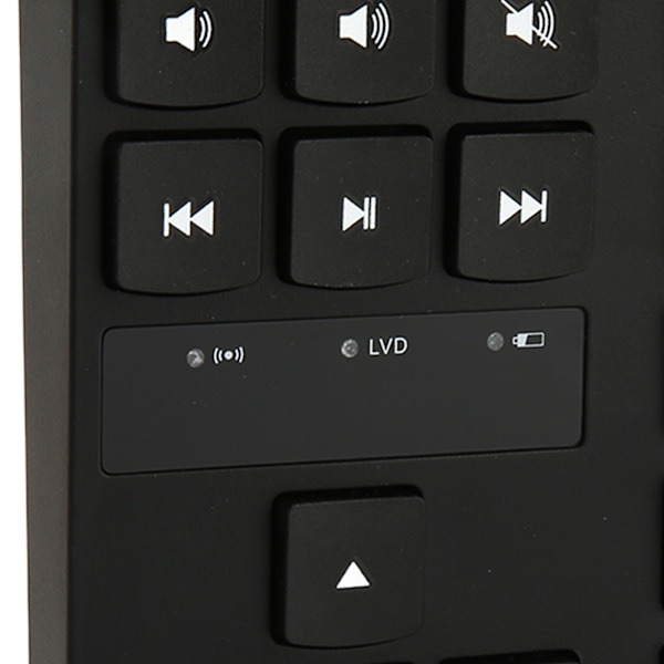 Ergonomisk Bluetooth-numerisk knappsats för förbättrad enhandsmanövrering, hudvänliga material, kompakt design för sömlös integrering i din arbetsyta