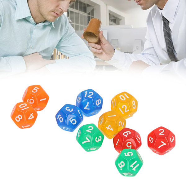 Lottomaskinsbollar för interaktiva spel, färgstarka numrerade bingobollar förbättrar familjekul och inlärningsupplevelser, 40 st kompakta bingo