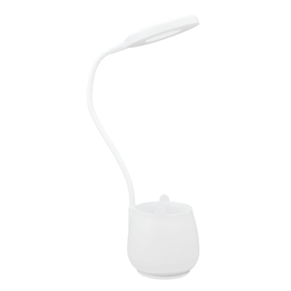Presentidé Söt Designlampa, Dimbar Touch LED Läslampa, Perfekt för Barn, Tonåringar och Bokälskare (Söt Björndesign)