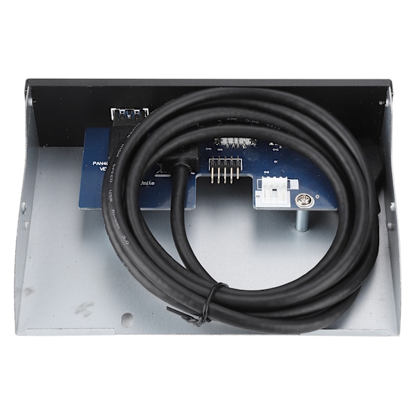 2 Port USB 3.0 + 2 Port USB 2.0 HUB Expansionsfrontpanel