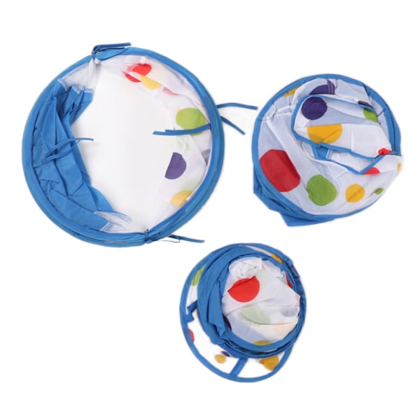 Imagination Haven: Bollhav för barn, lektält för oförglömlig lek, perfekt present för pojkar, flickor och småbarn, tvättbart material, pop up-design för