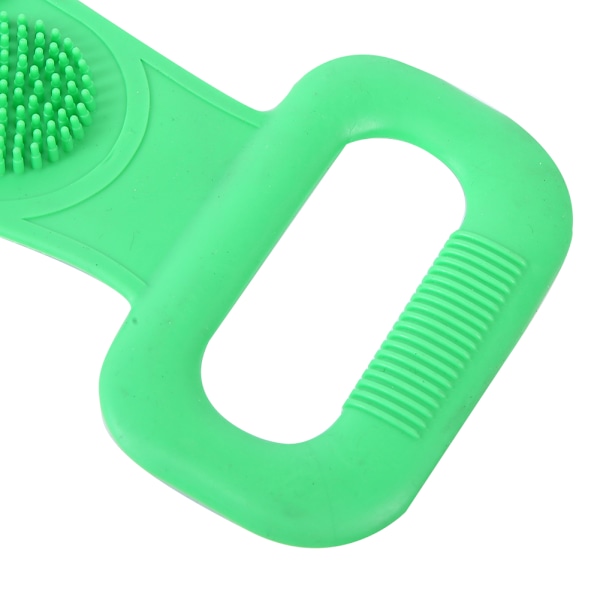 62,5 cm Bad Exfolierande Skrubbhandduk Unisex Dubbelsidig Ryggskrubb Badverktyg