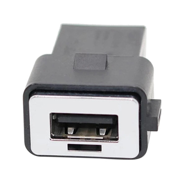 Bil USB-gränssnittuttag för S80 S60 Xc60 S40 C30 C70 S40 V50 2007-2012 30775252-WELLNGS