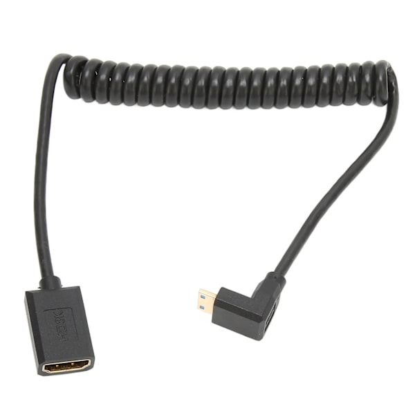 HD Multimedia Interface-kabel Hane till Hona 48Gbps 8K 60Hz 4K 120Hz AV Förlängningssladd för Projektor PC