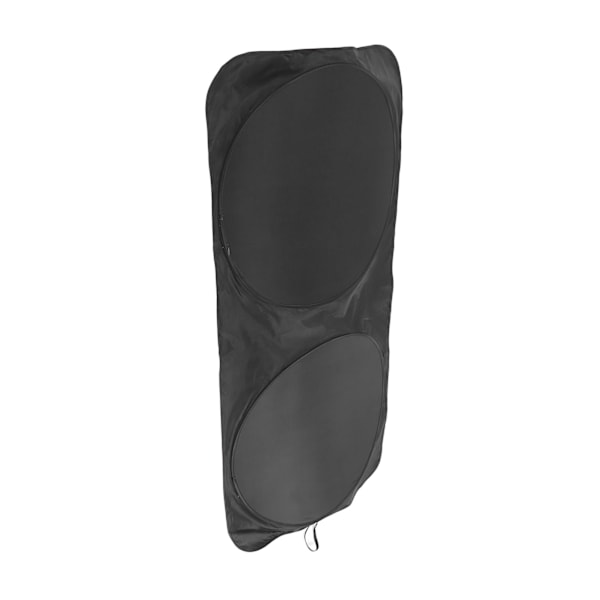 UV-skydd Solskydd, Universell Passform Bilsolskydd För De Flesta Fordon, Högkvalitativt Material Robust Och Hållbart, Reflekterande Värmeisolering För Att Behålla