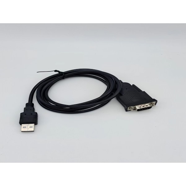 Revolutionerande anslutningsmöjligheter: DB9 hona seriell adapter, Prolific PL-2303 chipset för pålitlig USB till RS232-konvertering