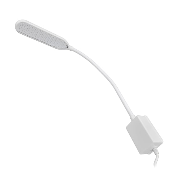 Lys upp ditt utrymme, LED-lampa med klämma, för arbete och lek, utrustad med magnetisk bas och USB-lågspänningsströmförsörjning, idealisk för kontor eller
