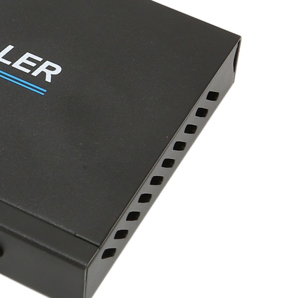 2X2 HD Multimedia Interface Videobildprocessor 4K 60Hz 1080P Multikanals Digital Videoväggkontroller 100‑240V AU-kontakt