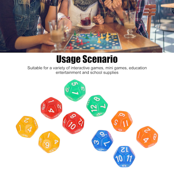 Lottomaskinsbollar för interaktiva spel, färgstarka numrerade bingobollar förbättrar familjekul och inlärningsupplevelser, 40 st kompakta bingo