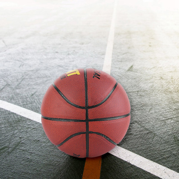 Basketboll Träning Basketbollspel PU Läder Inomhus/Utomhus Storlek 7