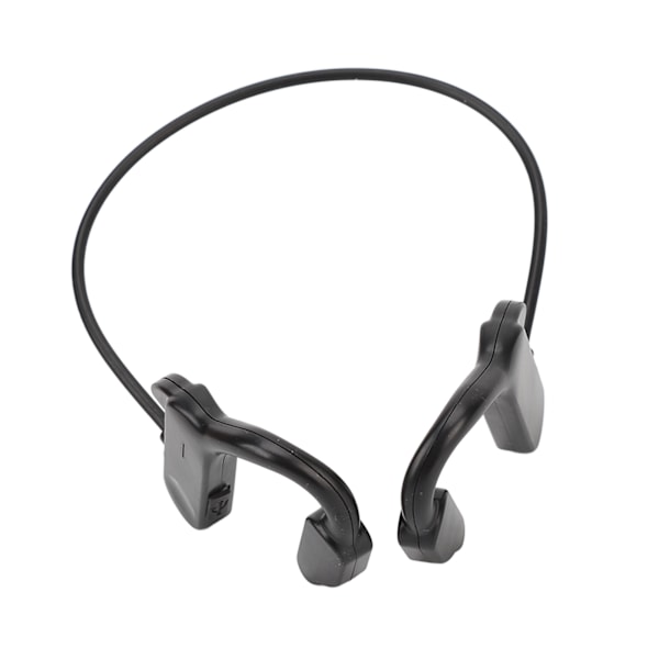 Trådlösa benledningshörlurar Ergonomiska Stabila Vattentäta Bluetooth Öppna Hörlurar för Utomhussporter