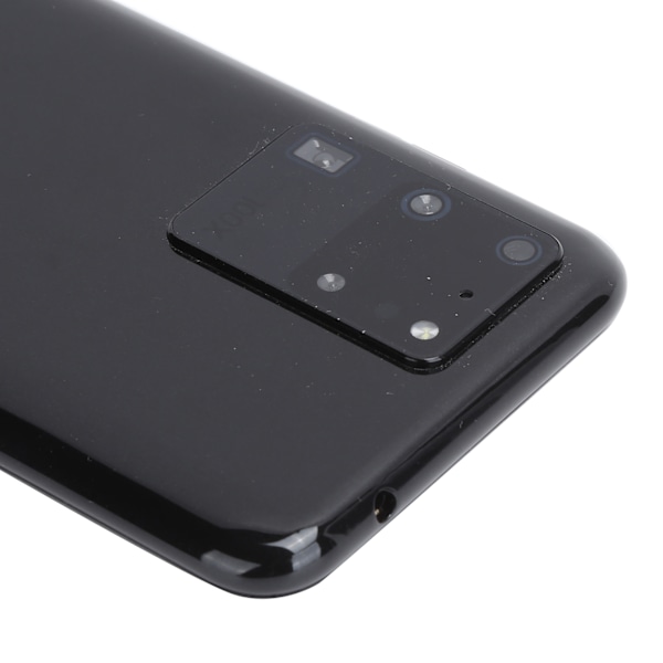 S21U Ansiktsigenkänning 6.26in Fullskärm Dual Cards Dual Standby Smartphone 1+8G 100240V Grå med Minneskort (EU)