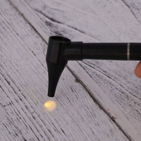 diagnostiskt otoskop penlight öroninspektion scope öronvård