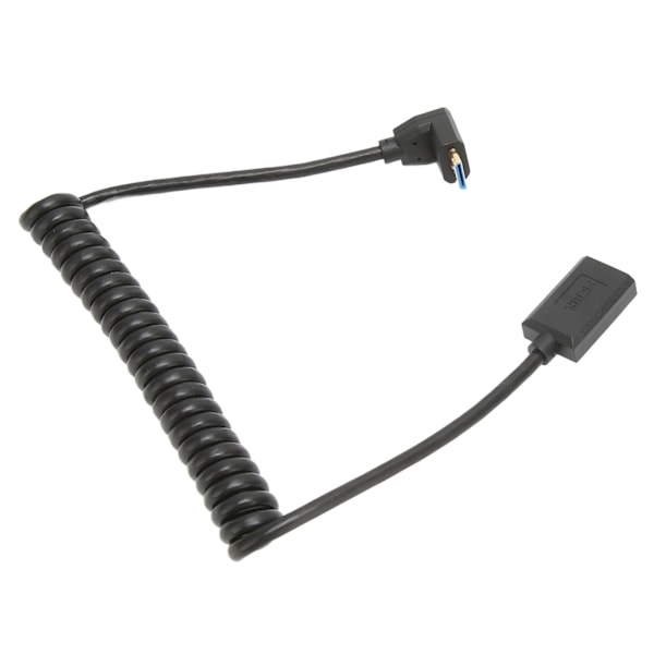 HD Multimedia Interface-kabel Hane till Hona 48Gbps 8K 60Hz 4K 120Hz AV Förlängningssladd för Projektor PC