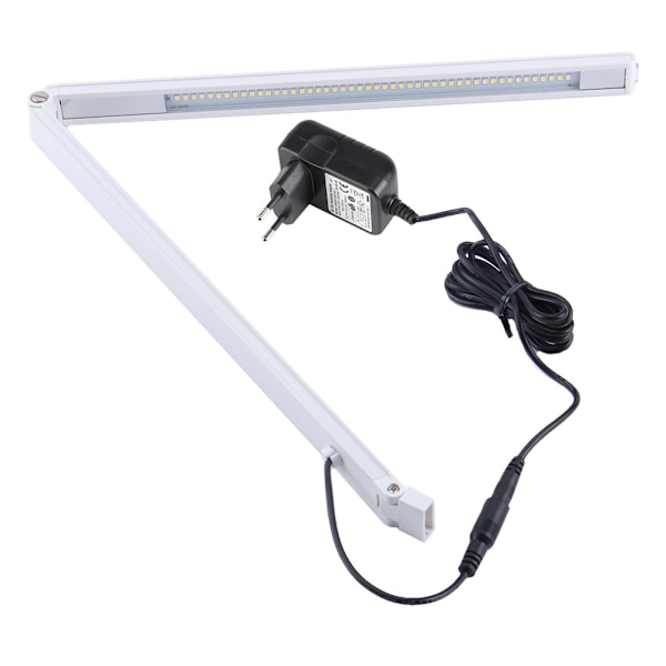Dimbar Skåpbelysning med Touchsensor, Ultraljusa 48-LED SMD Rörelsesensor Trappljus för Hemmakontor
