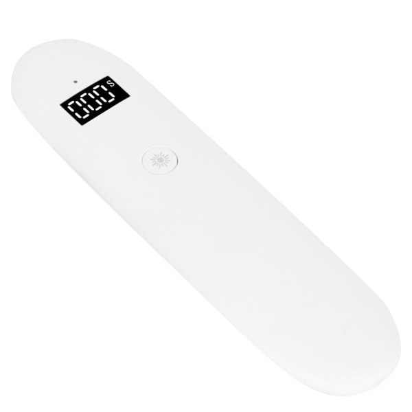 Kompakt LCD Digital Infraröd Termometer, Ultrakänsliga Sensorer Säkerställer Exakta Beröringsfria Temperaturmätningar, Temperaturmätning i Örat på Husdjur Möjlig