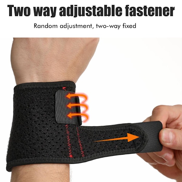 Neopren Armband, Träningsarmband Ger Andningsbar Kompressionsärm För Förbättrat Skydd Under Träning