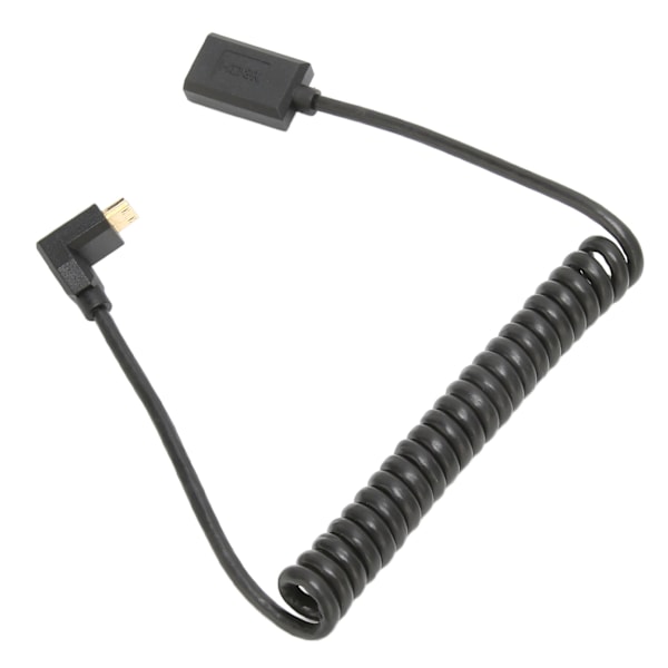 HD Multimedia Interface-kabel Hane till Hona 48Gbps 8K 60Hz 4K 120Hz AV Förlängningssladd för Projektor PC