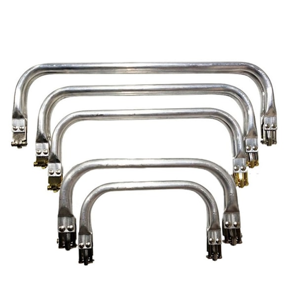 Kiss Spänne Handtag Metall Plånbok Ram Handtag 160X85MM 160x85mm 160x85mm