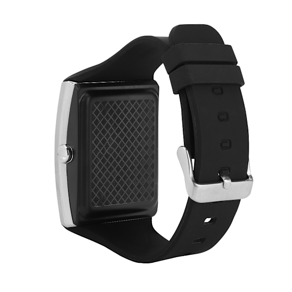 LG518 1,54-tums IPS-skärm Sömnövervakning Bluetooth Sport Smart Klocka Armband
