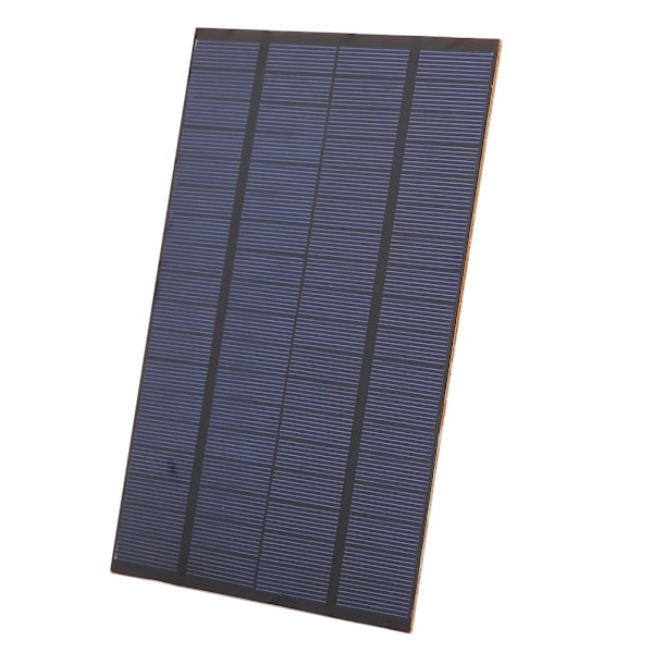 4.2W 18V Utomhus Portabel Mini Vattentät Högeffektiv Solpanel Generator Laddare