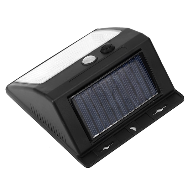 Smart Utomhusbelysning, Multi-Mode Solcellslampor med Uppladdningsbara Solpanellampor, IP65 Vattentät Utomhusbelysning, Solcellslampor med Rörelsesensor