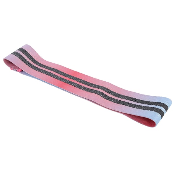 Elastiskt Höftmotstånds Yoga Band Stretchigt Bälte för Ben och Rumpa Fitness Träning Kvinnor (5M)