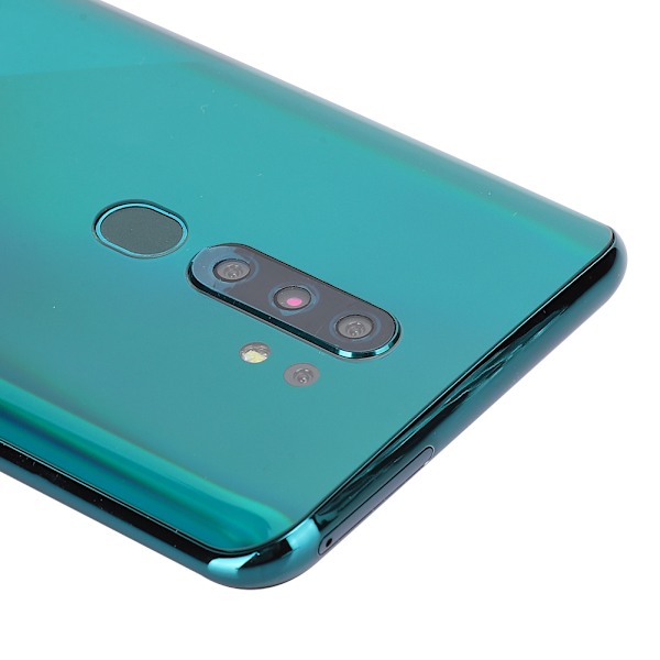 6.7IN 1440X3040 Fingeravtrycksupplåsning Dubbla SIM-kort Dubbel Standby Smartphone 100‑240V 8+256GBEU