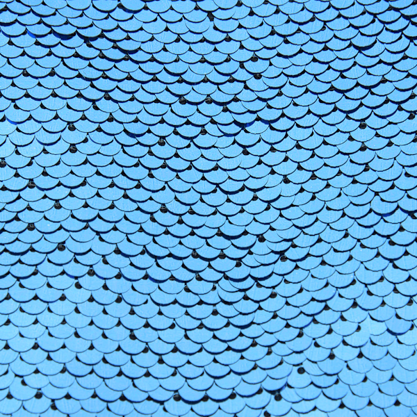Dubbellagers Fashionabel Paljett Dragskoväska Kamera Skyddspåse för Fujifilm Mini8/9/25/70/90 Blå