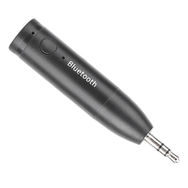 Uppgradera Ditt Gamla Stereosystem Enkelt, 3,5 mm Bluetooth Aux-Adapter För Sömlös Trådlös Streaming, Justerbar För Optimal Passform