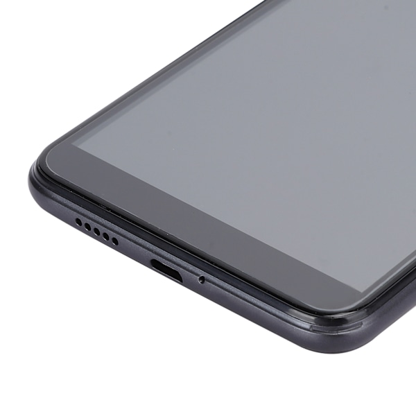S21U Ansiktsigenkänning 6.26in Fullskärm Dubbla Kort Dubbel Standby Smartphone 1+8G 100240V Grå med Minneskort (US)