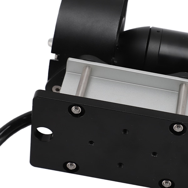 KYO 12ET Undervattenstruster Borstlös Motor 11KG 4-bladig Aluminiumlegering Inbyggd Kontroller Ubåtspropeller 12‑25.2V För ROV CCW