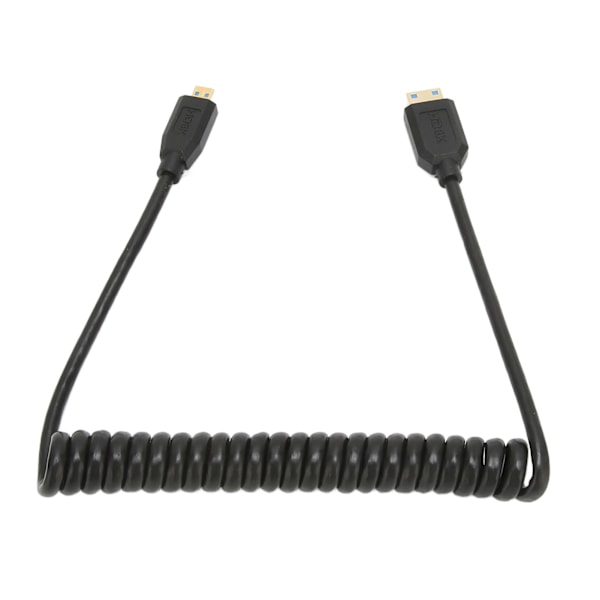Micro till Mini HD Multimedia Interface-kabel 8K HD HD Multimedia Interface-sladd för TV-skärmar Projektorer