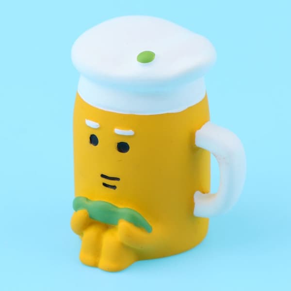 Dekorasjoner skrivebord pynt figur mini statue