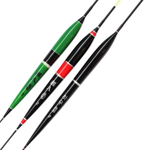 Fishing Lure Floats Bobbers Light Stick Floats RÖD 3