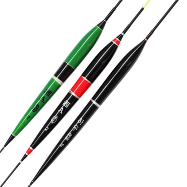 Fiskeflåte Bobbers Ljusstav Flåte RÖD 3