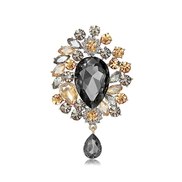 Ny Rhinestone Bolo fluga High-end lyxgåvor koreansk version 5